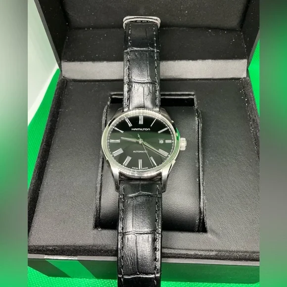 Mens HAMILTON AUTOMATIC movement.watch🌟🌟🌟 - Picture 13 of 16